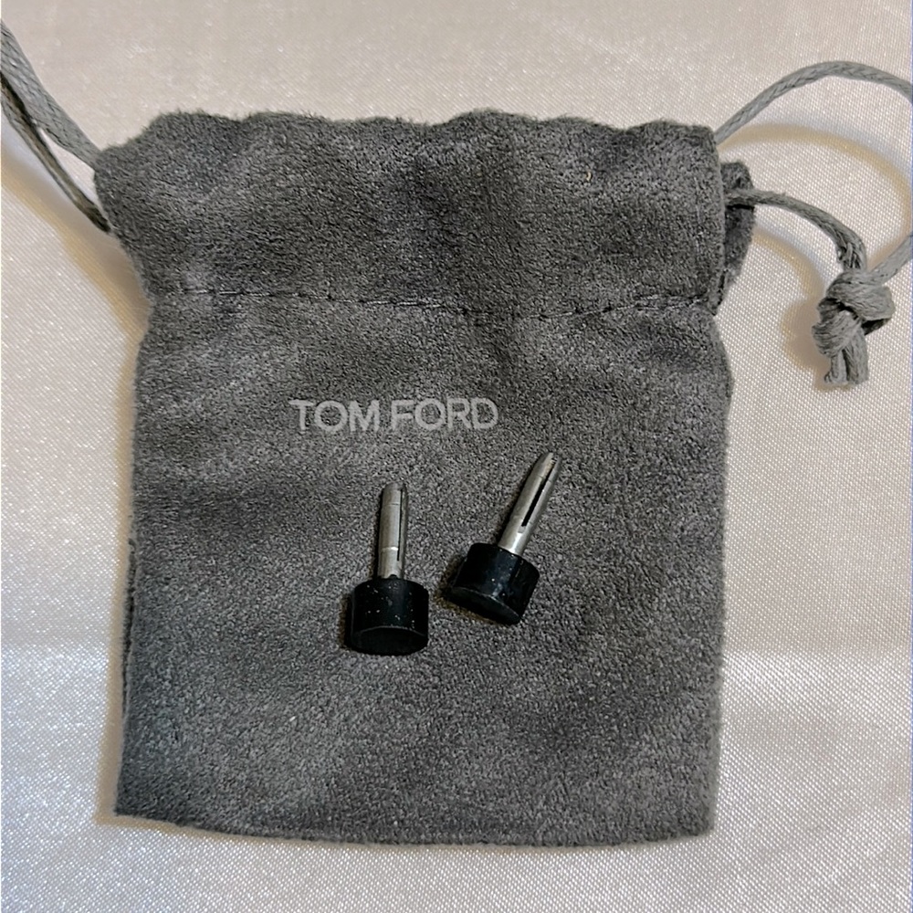 Tom Ford heel caps